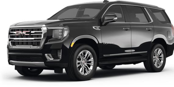 GMC YUKON 2024 1GKS2BKD7RR266594 image