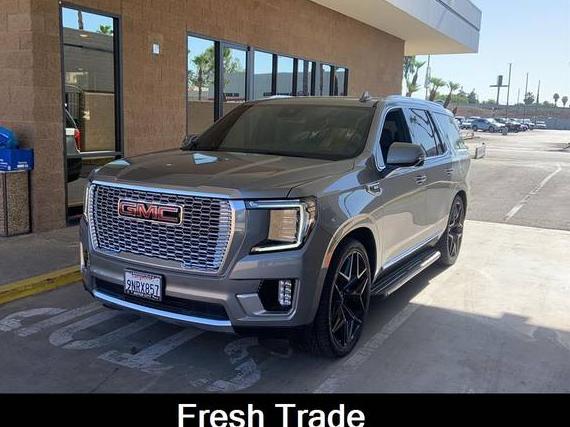 GMC YUKON 2024 1GKS1DKL8RR342264 image