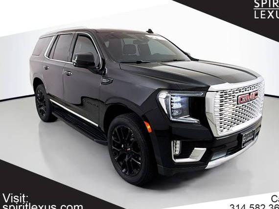 GMC YUKON 2024 1GKS2DKL5RR281307 image
