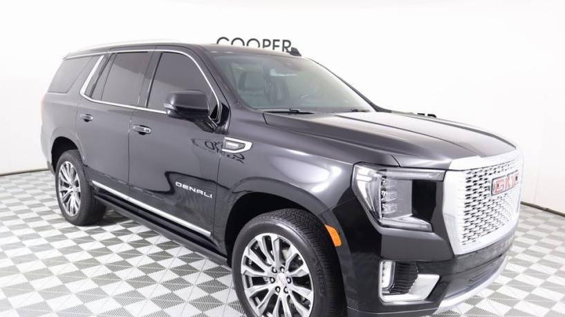 GMC YUKON 2024 1GKS2DKT6RR276648 image