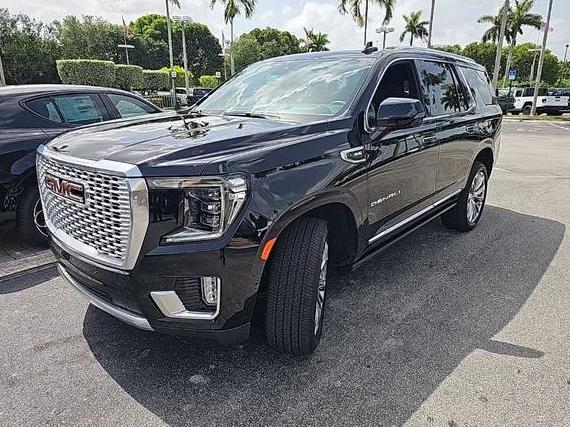 GMC YUKON 2024 1GKS1DKL7RR275303 image