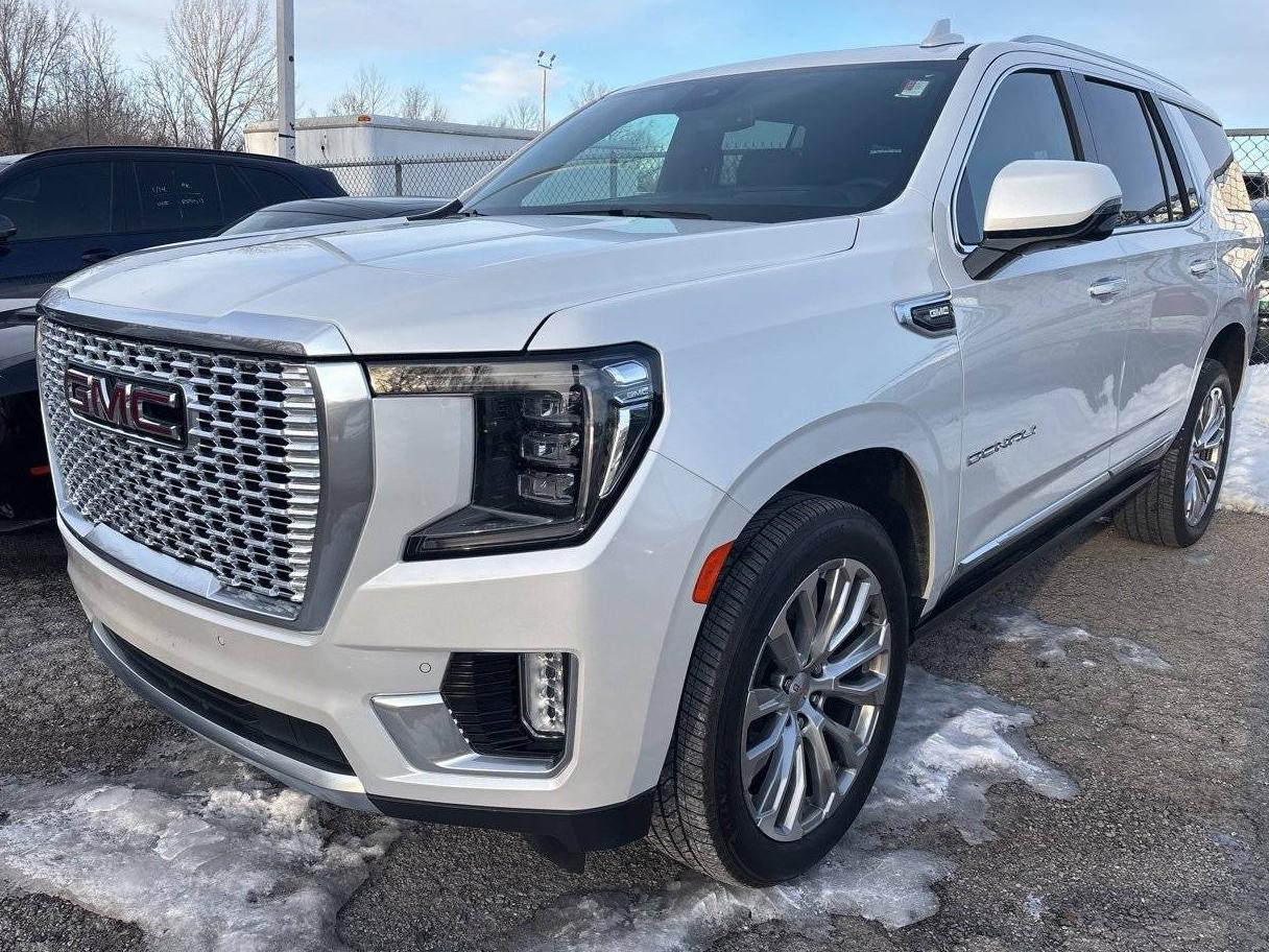 GMC YUKON 2024 1GKS2DKL6RR156140 image