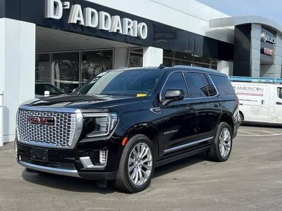 GMC YUKON 2024 1GKS2DKL8RR403979 image