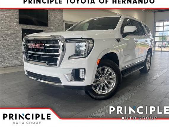 GMC YUKON 2024 1GKS1BKD7RR233307 image