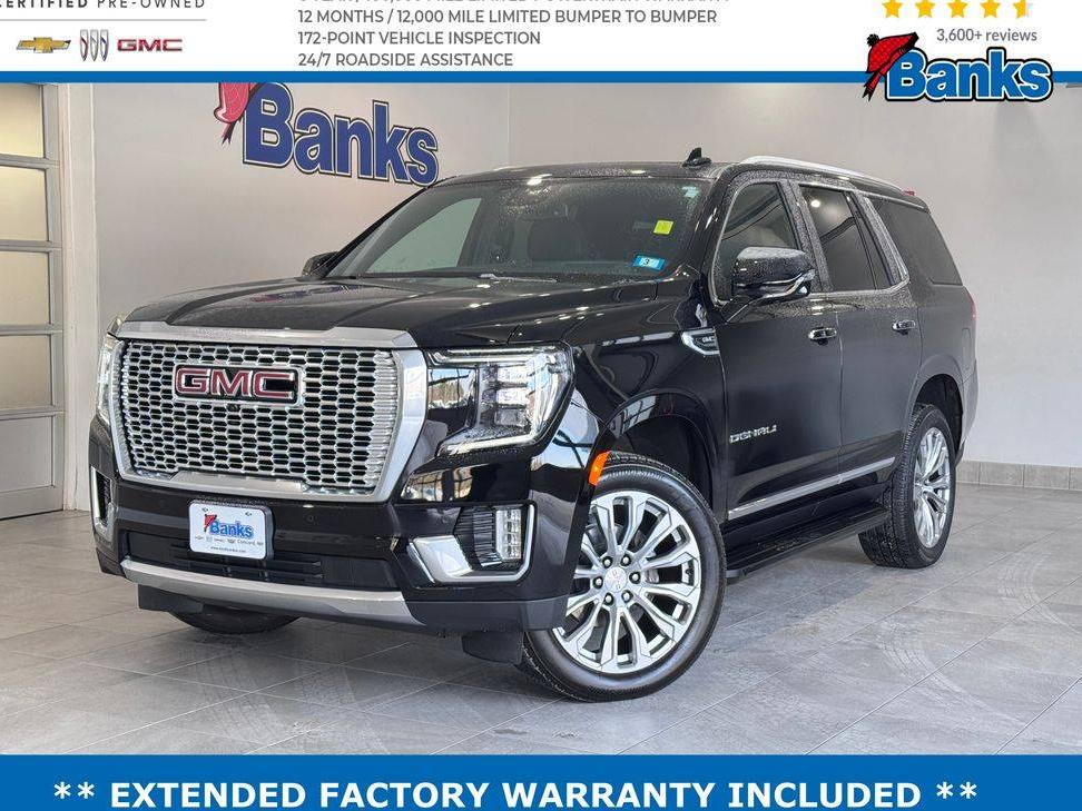 GMC YUKON 2024 1GKS2DKL7RR332130 image