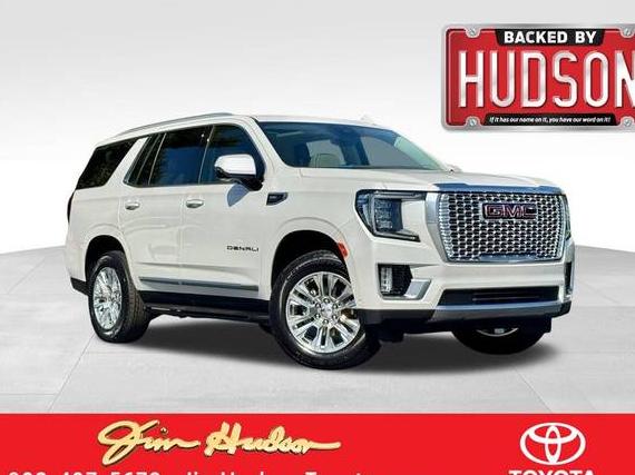 GMC YUKON 2024 1GKS2DKLXRR258394 image