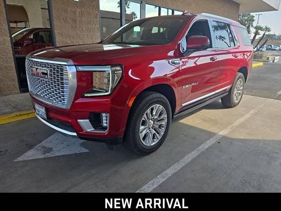 GMC YUKON 2024 1GKS2DKLXRR325043 image GMC YUKON 2024 1GKS2DKLXRR325043 image