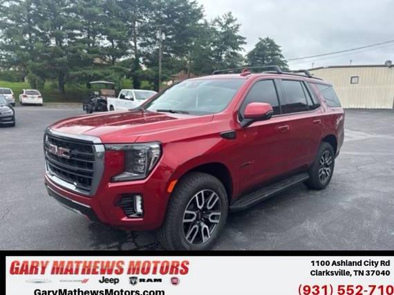 GMC YUKON 2024 1GKS2CKD6RR308808 image