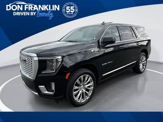 GMC YUKON 2024 1GKS2DKT0RR336973 image GMC YUKON 2024 1GKS2DKT0RR336973 image