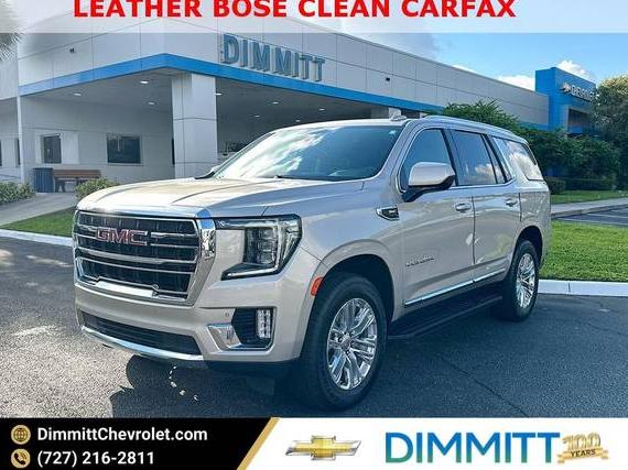 GMC YUKON 2024 1GKS2BKD1RR283262 image