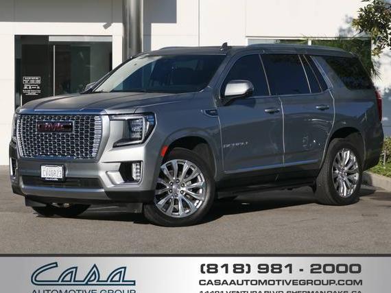 GMC YUKON 2024 1GKS2DKL5RR177805 image GMC YUKON 2024 1GKS2DKL5RR177805 image