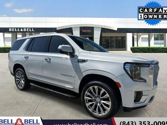 GMC YUKON 2024 1GKS2DKL9RR178715 image