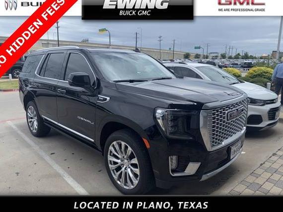 GMC YUKON 2024 1GKS2DKLXRR208188 image