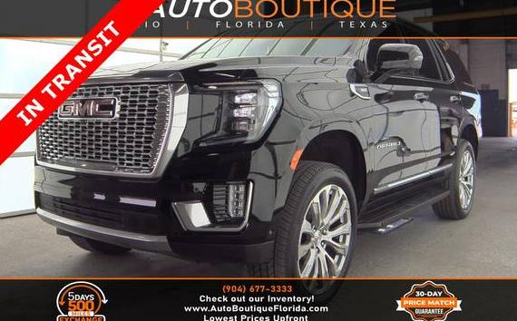GMC YUKON 2024 1GKS1DKL8RR376172 image
