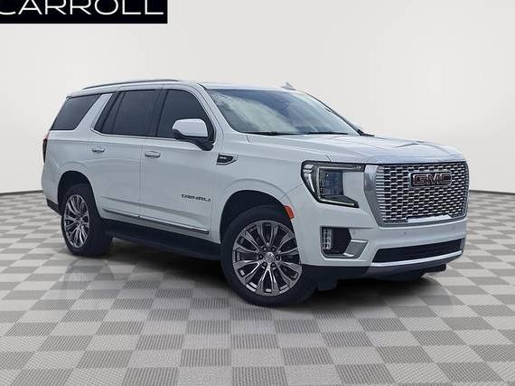 GMC YUKON 2024 1GKS1DKL7RR211505 image