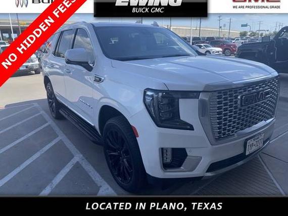 GMC YUKON 2024 1GKS2DKT8RR146127 image