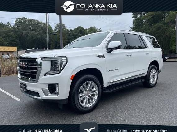 GMC YUKON 2024 1GKS2BKT3RR317256 image