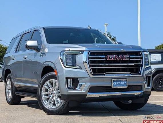 GMC YUKON 2024 1GKS1BKD0RR417469 image