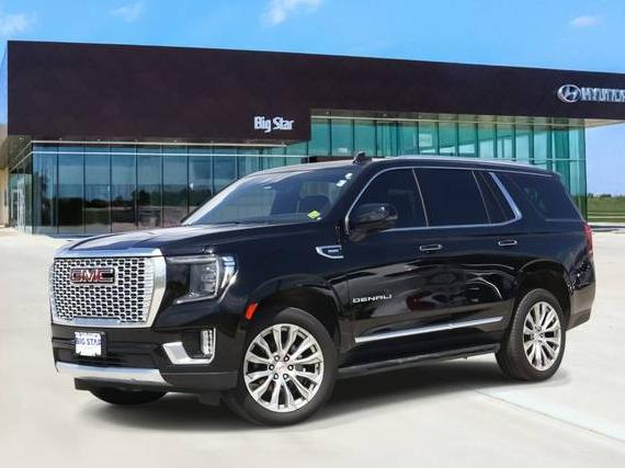 GMC YUKON 2024 1GKS2DKTXRR179372 image