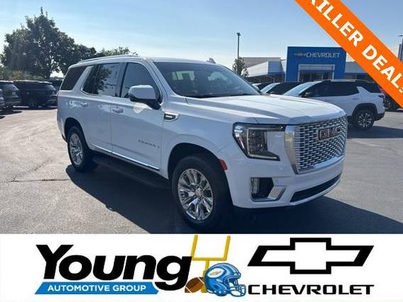 GMC YUKON 2024 1GKS2DKT6RR101896 image