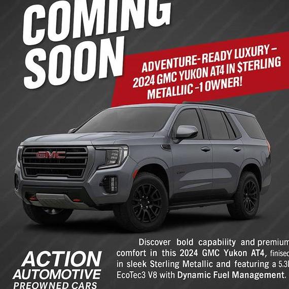 GMC YUKON 2024 1GKS2CKD2RR263088 image GMC YUKON 2024 1GKS2CKD2RR263088 image