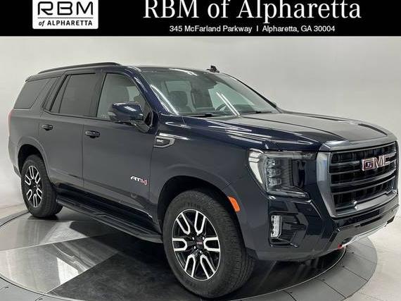 GMC YUKON 2024 1GKS2CKD1RR228509 image