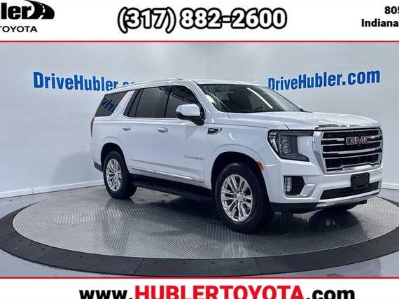 GMC YUKON 2024 1GKS2BKD2RR151093 image