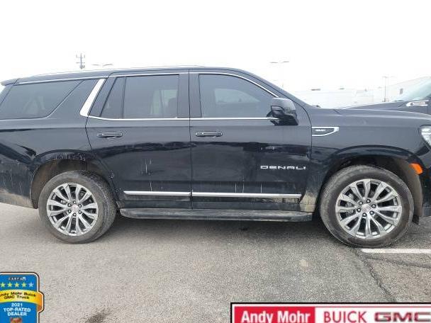 GMC YUKON 2024 1GKS2DKL7RR179264 image