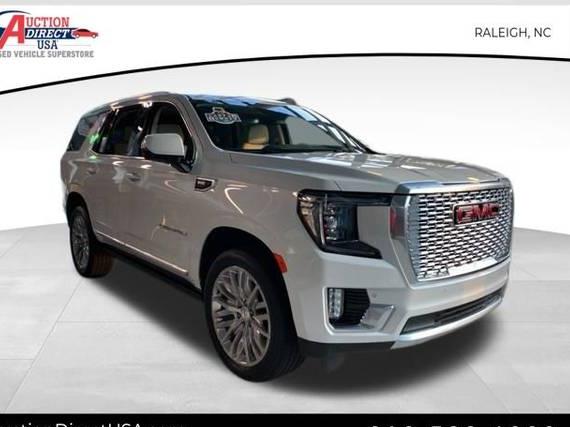 GMC YUKON 2024 1GKS2DKL8RR101107 image