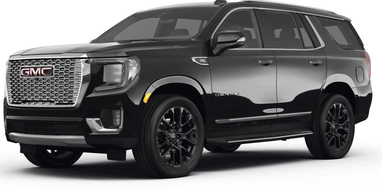 GMC YUKON 2024 1GKS2DKL4RR373122 image