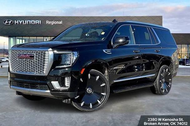 GMC YUKON 2024 1GKS2DKT4RR189072 image