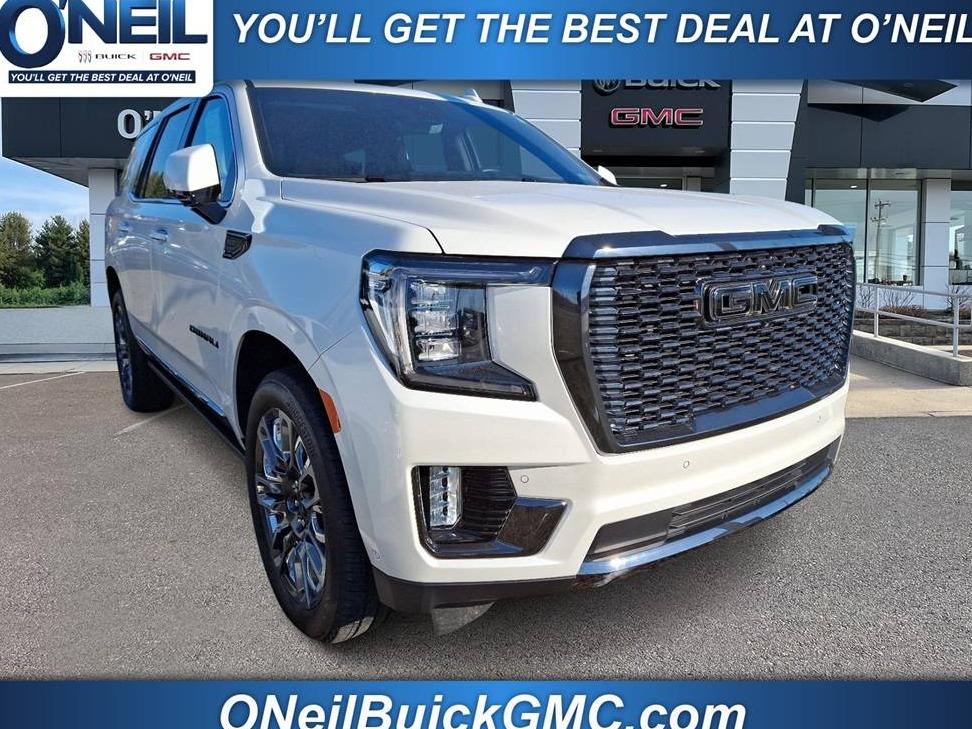 GMC YUKON 2024 1GKS2EKLXRR225076 image