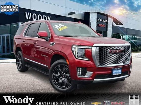 GMC YUKON 2024 1GKS2DKL3RR211191 image