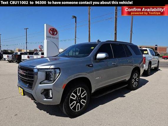GMC YUKON 2024 1GKS2CKL6RR235687 image GMC YUKON 2024 1GKS2CKL6RR235687 image