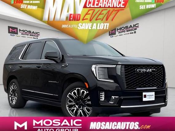 GMC YUKON 2024 1GKS2EKL1RR173305 image