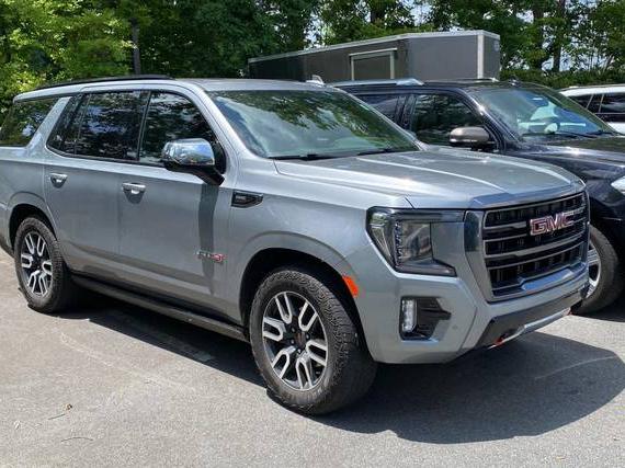 GMC YUKON 2024 1GKS2CKL4RR251743 image