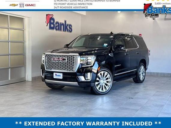 GMC YUKON 2024 1GKS2DKL8RR137136 image