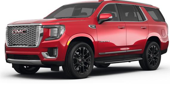 GMC YUKON 2024 1GKS2DKT8RR251993 image