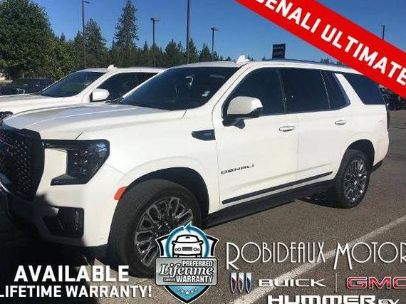 GMC YUKON 2024 1GKS2EKL9RR138320 image