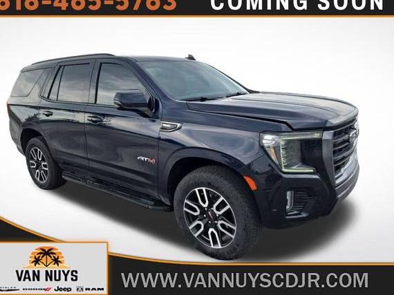 GMC YUKON 2024 1GKS2CKL4RR215079 image