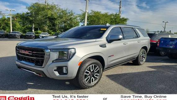 GMC YUKON 2024 1GKS2CKL2RR407567 image