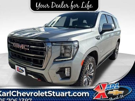 GMC YUKON 2024 1GKS2CKD0RR265308 image