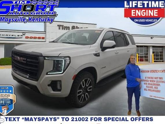 GMC YUKON 2024 1GKS2CKLXRR172173 image