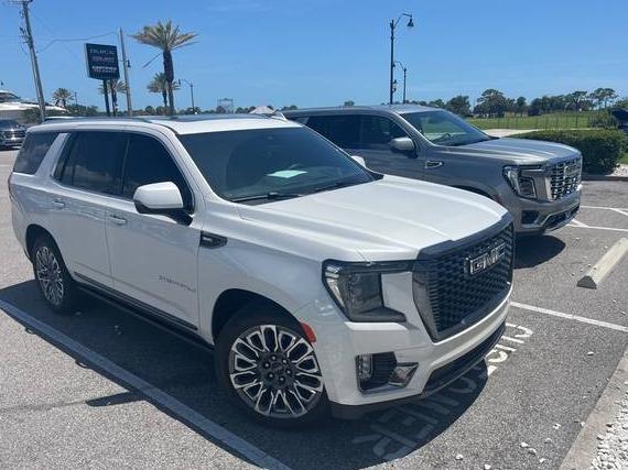GMC YUKON 2024 1GKS2EKL1RR102928 image