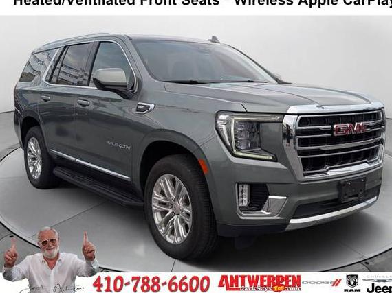 GMC YUKON 2024 1GKS2BKD5RR125409 image