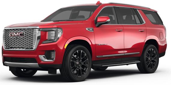 GMC YUKON 2024 1GKS2DKT8RR395625 image