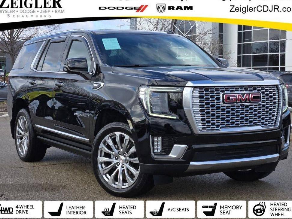 GMC YUKON 2024 1GKS2DKL8RR131644 image