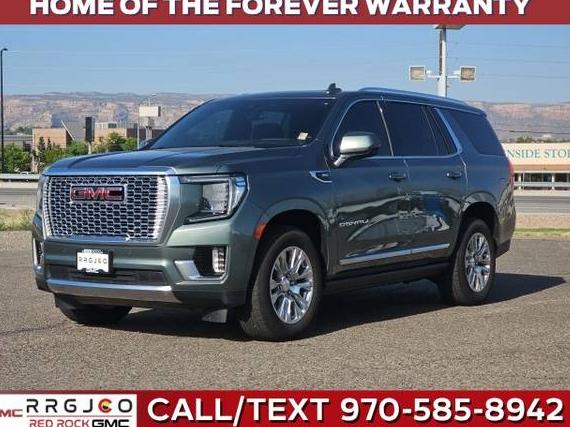 GMC YUKON 2024 1GKS2DKL8RR187857 image