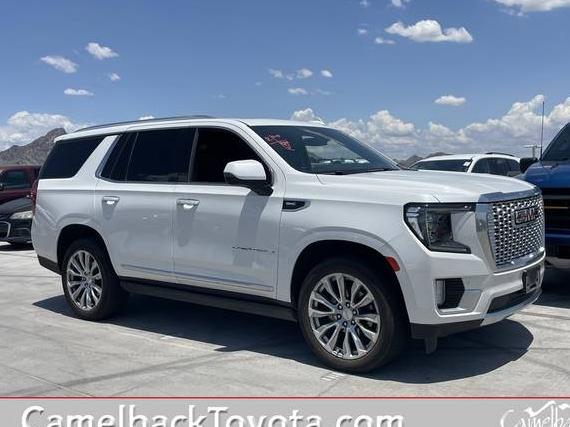 GMC YUKON 2024 1GKS2DKL3RR127579 image