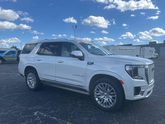 GMC YUKON 2024 1GKS2DKL4RR125288 image